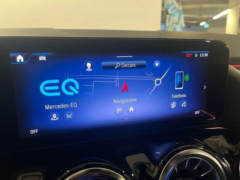 Mercedes-Benz EQA 250+ Progressive Advanced