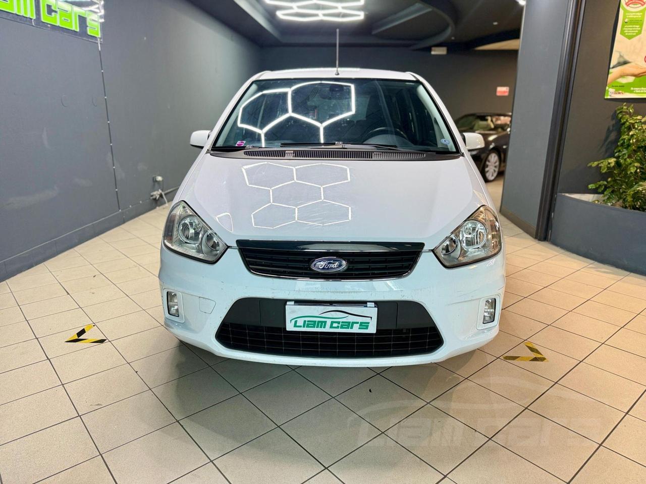 Ford C-Max 2.0 Titanium Gpl 145cv