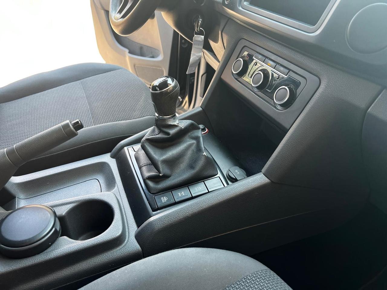 Volkswagen Amarok 2.0 BiTDI 180 CV 4MOTION Inseribile 2016 Perfetta