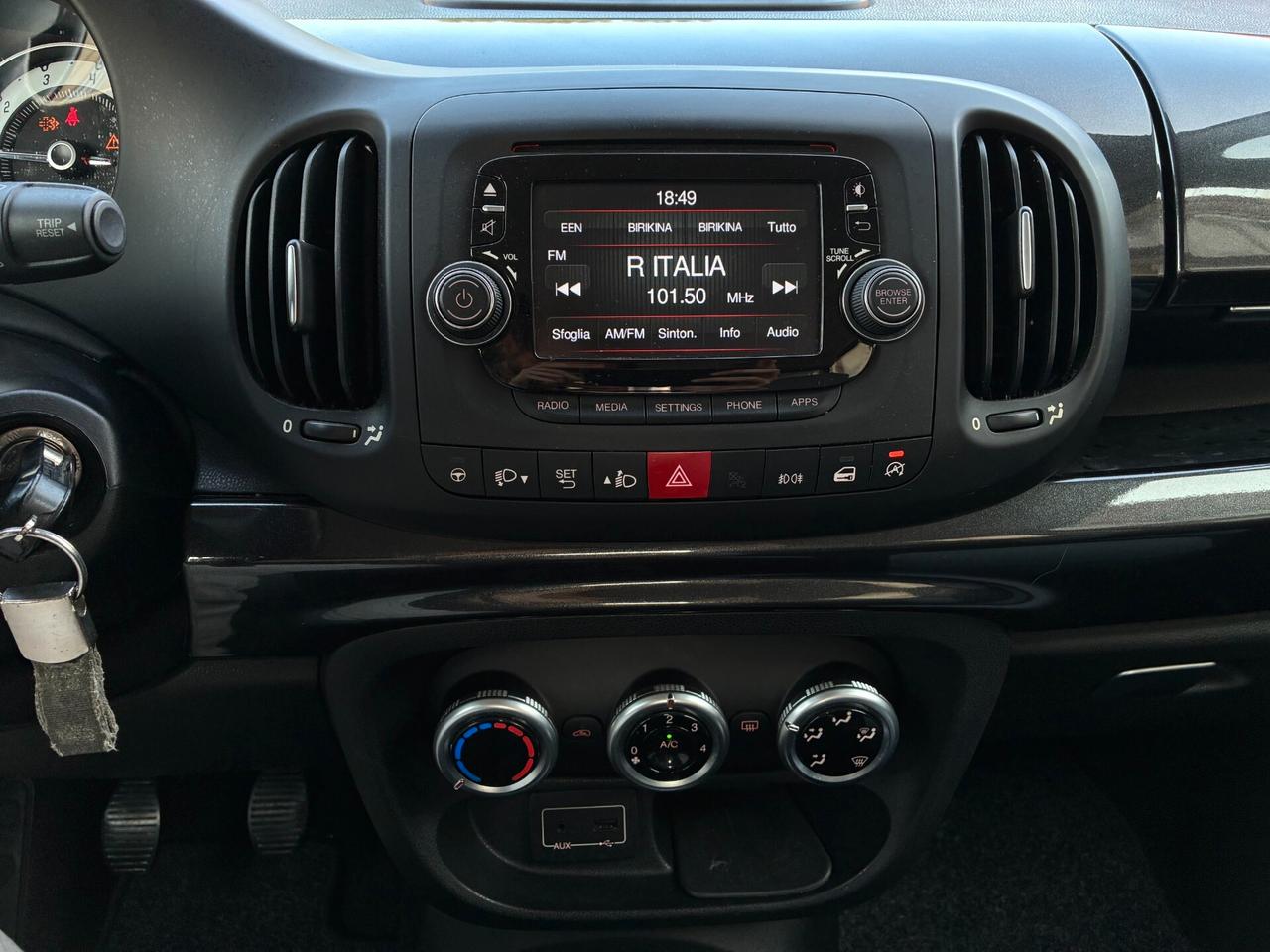 Fiat 500L 1.3 Multijet 95 CV Pop Star