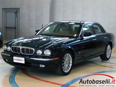 JAGUAR XJ 2.7 D V6 CAT EXECUTIVE AUTOMATICA 207CV