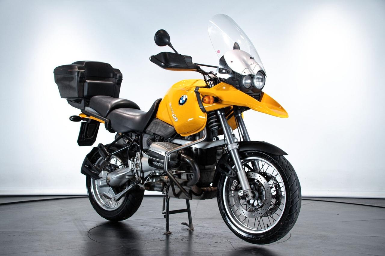 BMW R 1150 GS (BELLISSIMA)