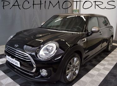 MINI Clubman 2.0 Cooper D Hype "Pelle-Navi-Tagliandi Mini"