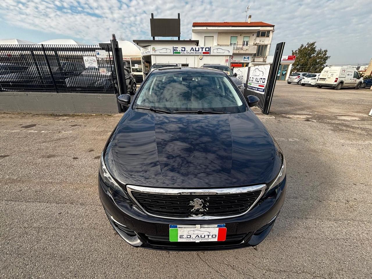 Peugeot 308 BlueHDi 130 S&S SW Allure