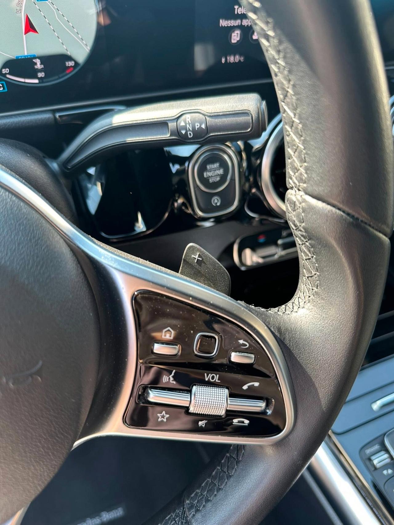 Mercedes B 180 d Automatic Sport Plus FULL OPTIONAL