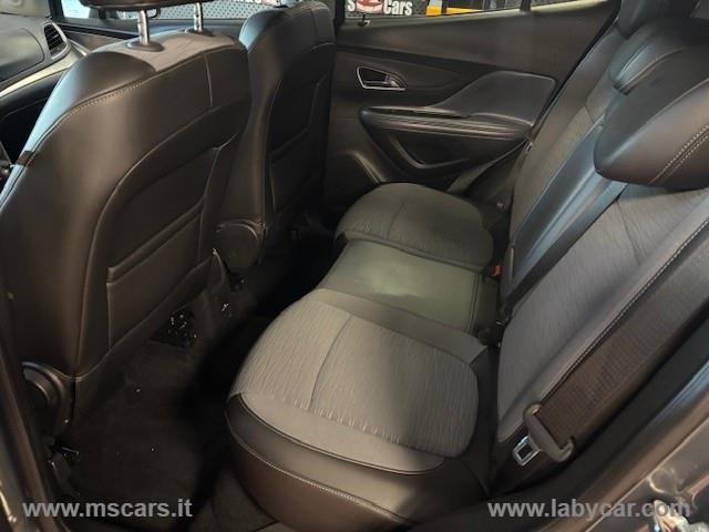 OPEL Mokka 1.4 T GPL Tech 140 CV 4x2 Cosmo