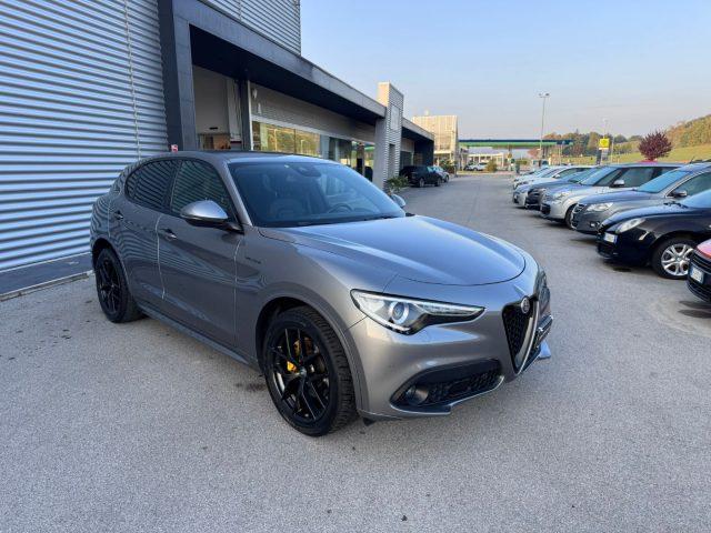 ALFA ROMEO Stelvio 2.2 DIESEL 210 CV AT8 Q4 VELOCE IVA ESPOSTA