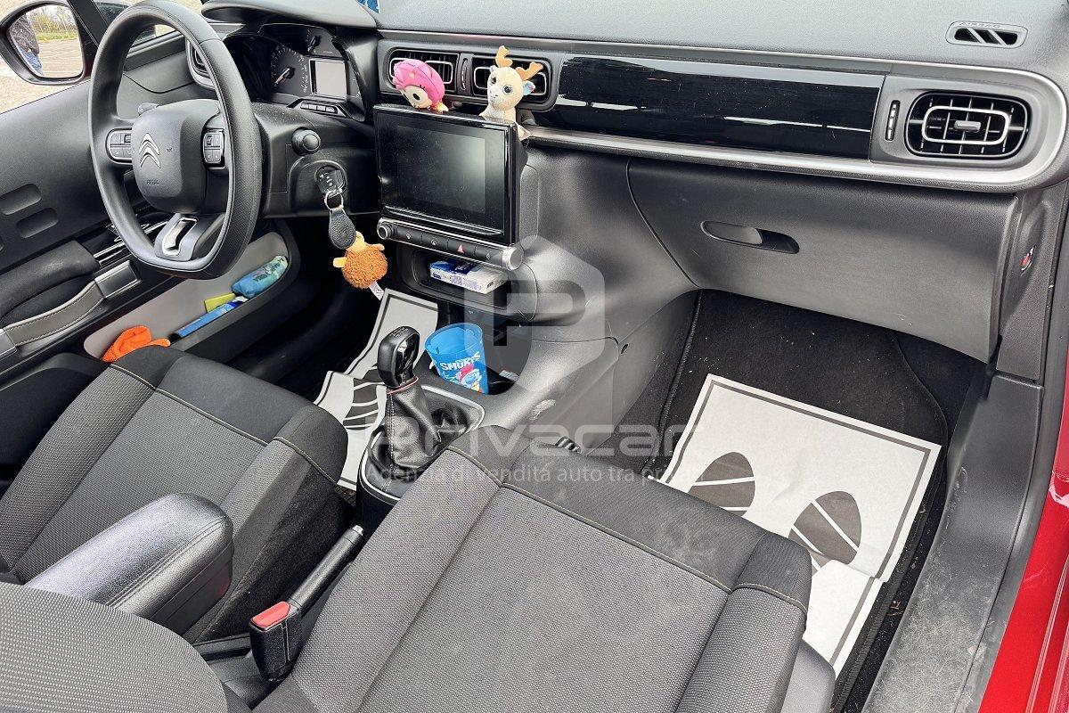 CITROEN C3 PureTech 83 S&S Feel Pack