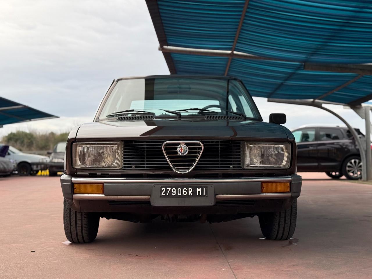 Alfa Romeo Alfetta 1.8