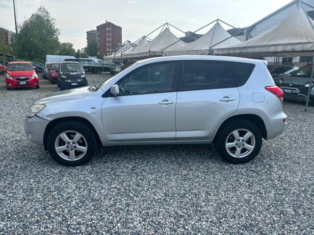 Toyota RAV 4 RAV4 2.2 CDTI