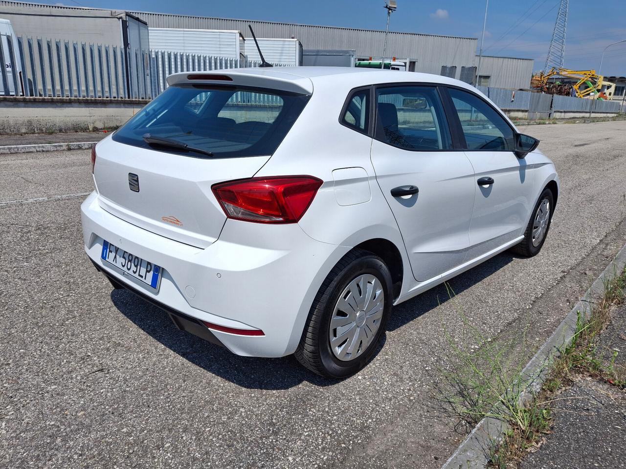 Seat Ibiza 1.0 TGI 5 porte Reference