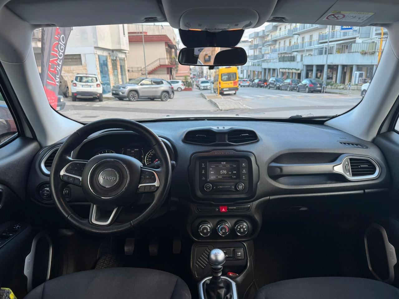 Jeep Renegade 1.6 Mjt Longitude * 2017 * Navi * Garantita 12 Mesi