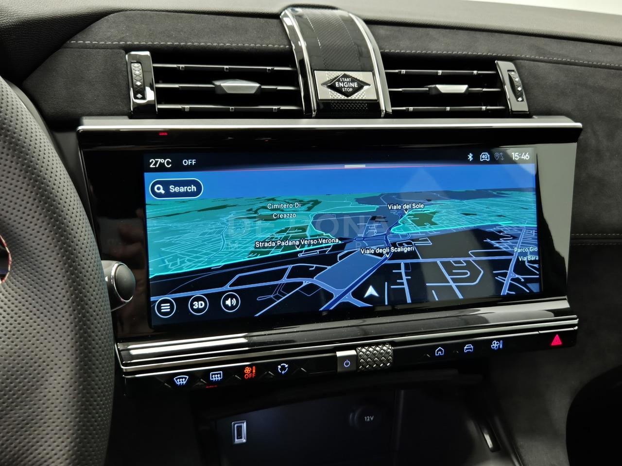 DS DS 7 1.5 bluehdi performance line 130cv auto