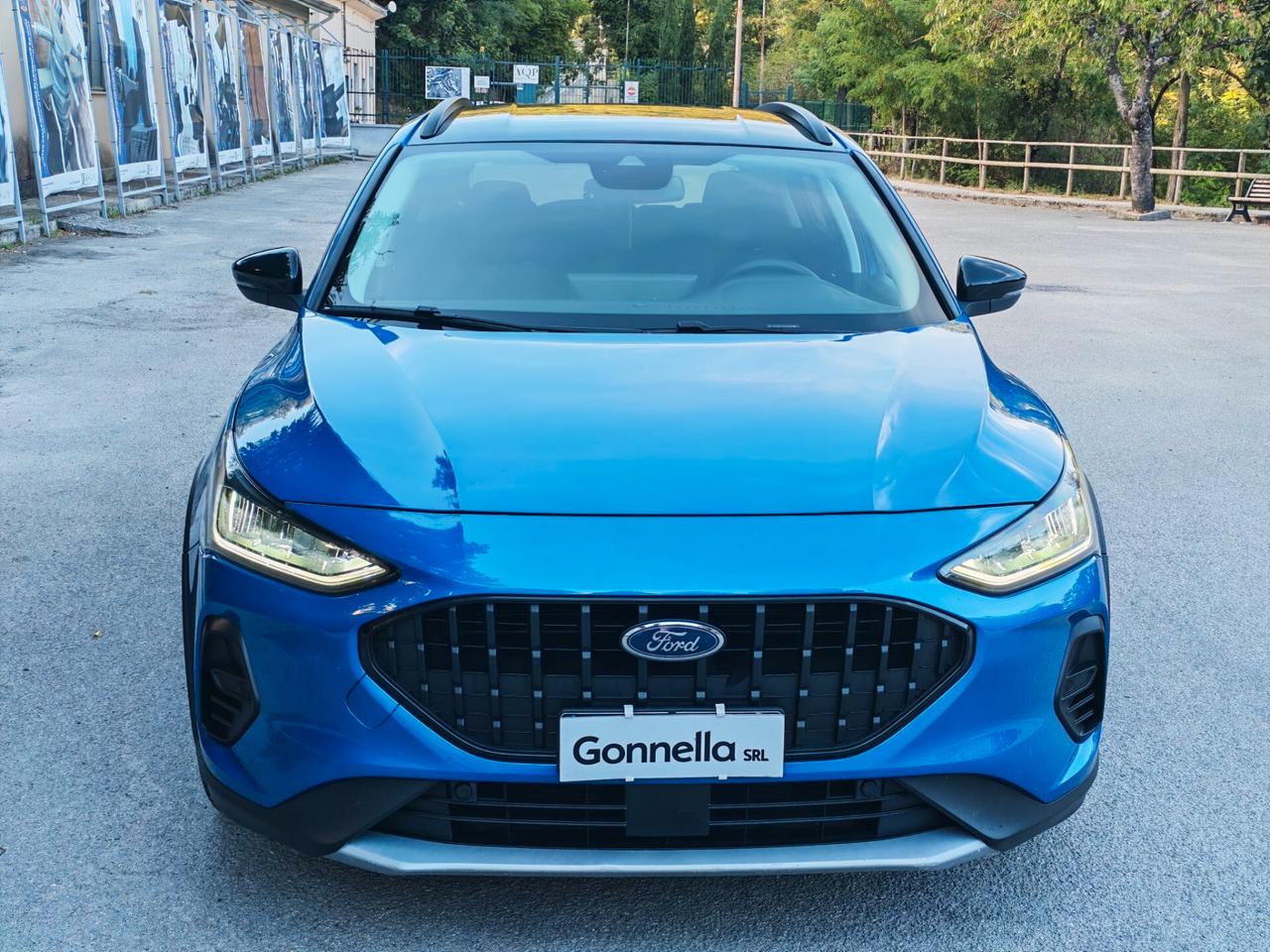 Ford Focus 1.5 EcoBlue 120 CV automatico 5p. Active X