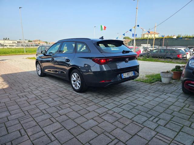 SEAT Leon Sportstourer 1.5 TGI DSG Business
