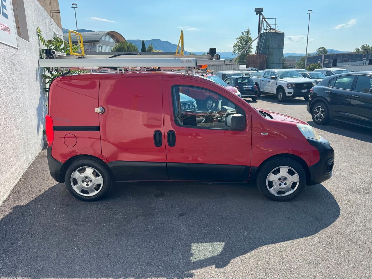 Fiat Fiorino 1.3 MJT 95CV Cargo Adventure