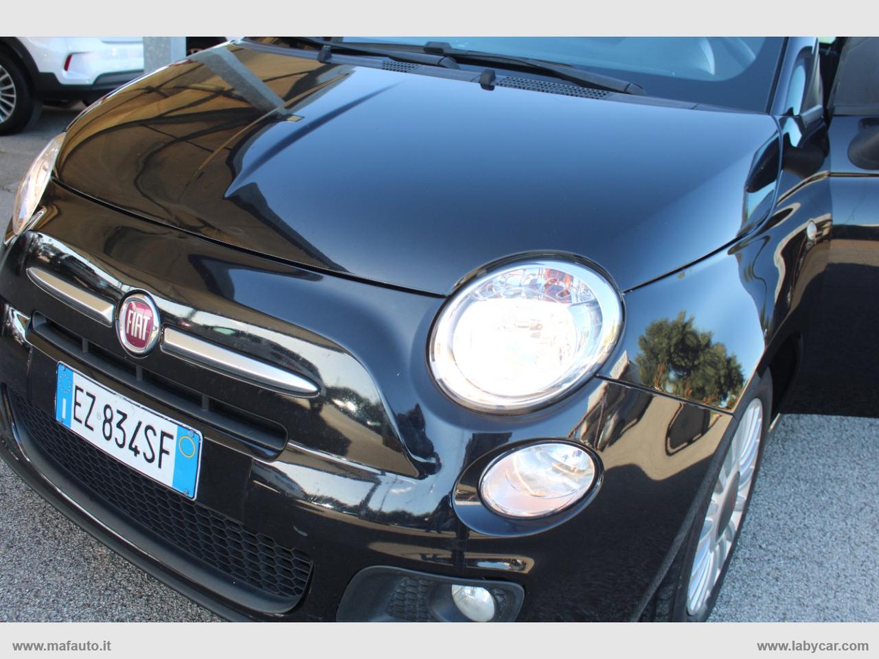FIAT 500 C 1.2 S