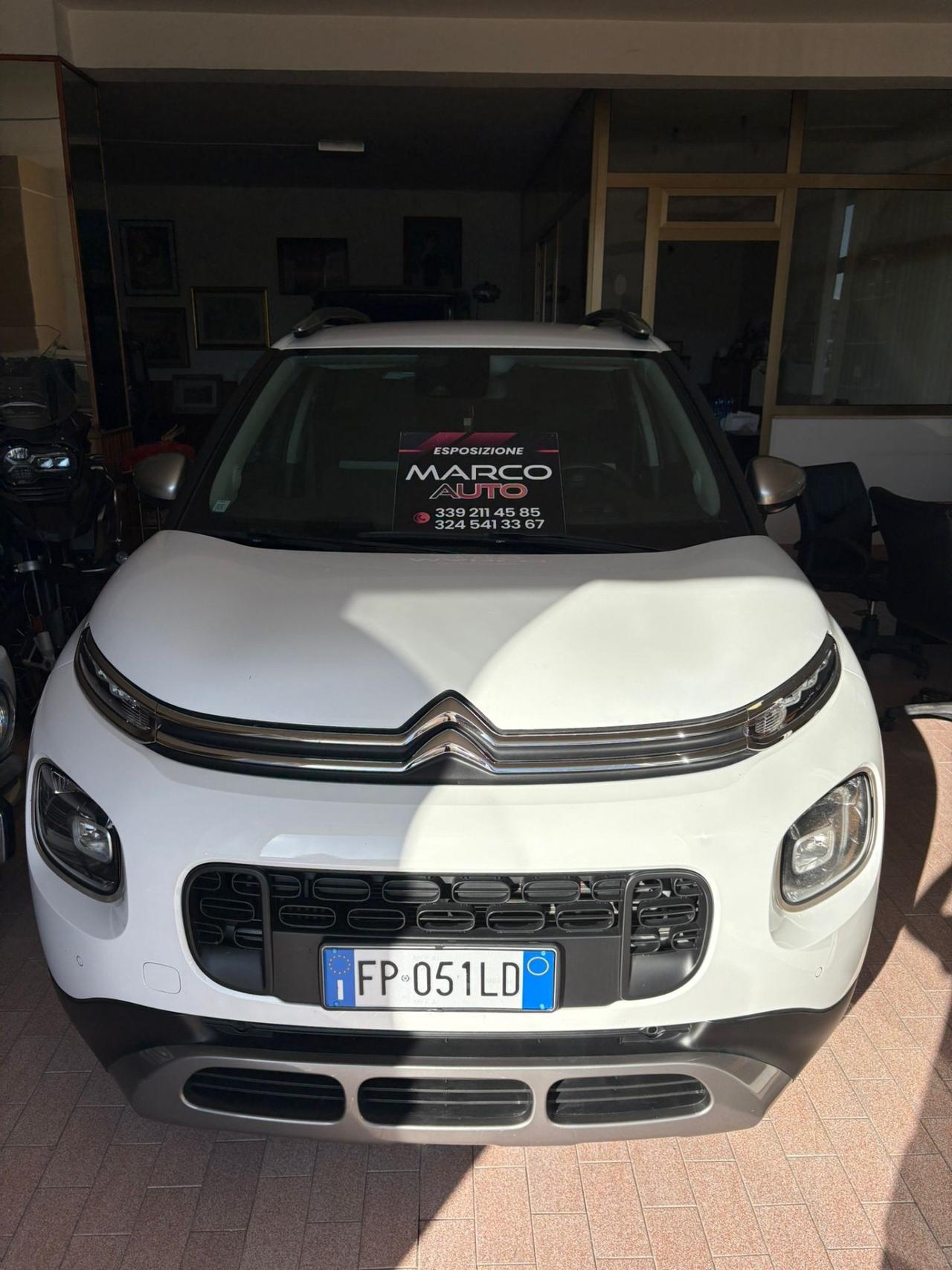 Citroen C3 Aircross