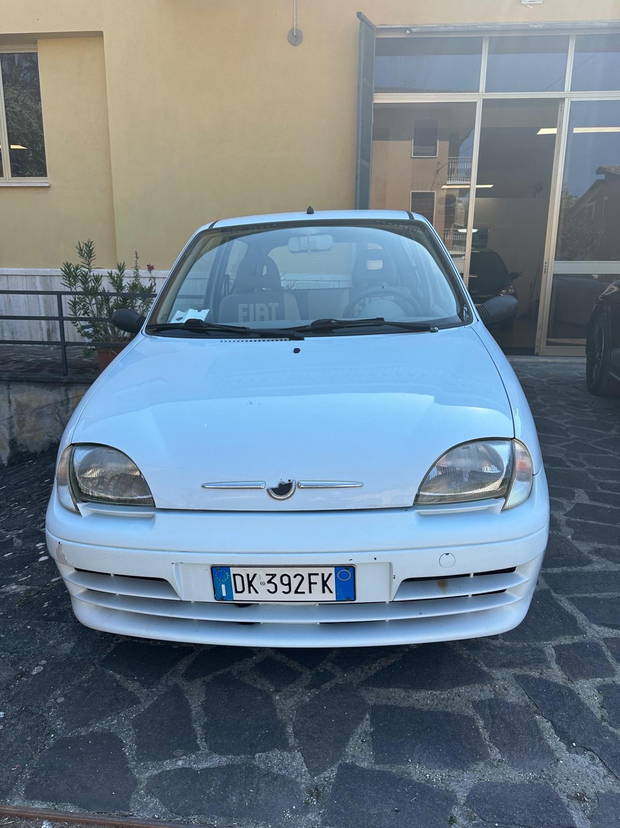 Fiat 600 1.1 50th Anniversary