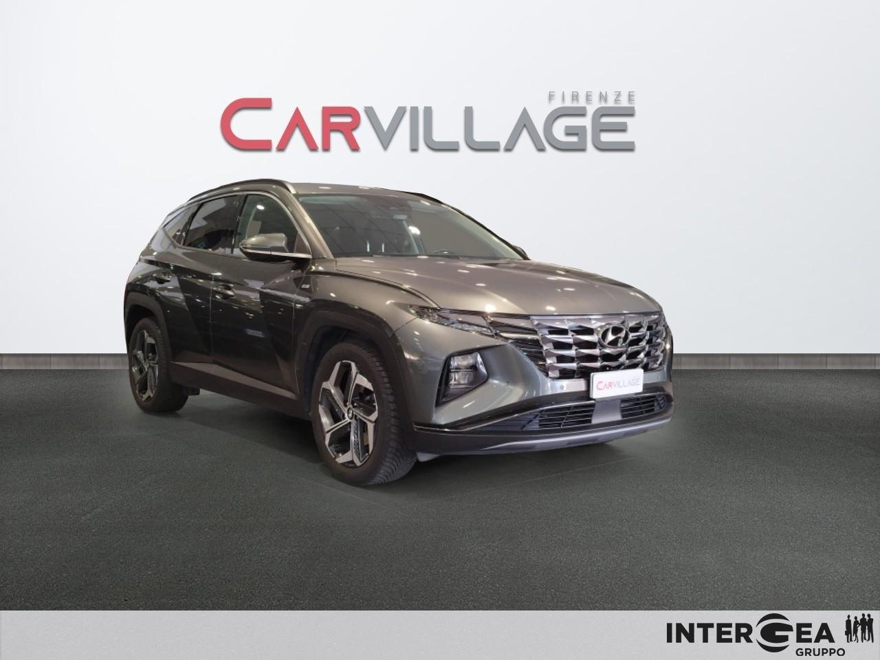 HYUNDAI Tucson 1.6 t-gdi 48V Exellence 2wd dct