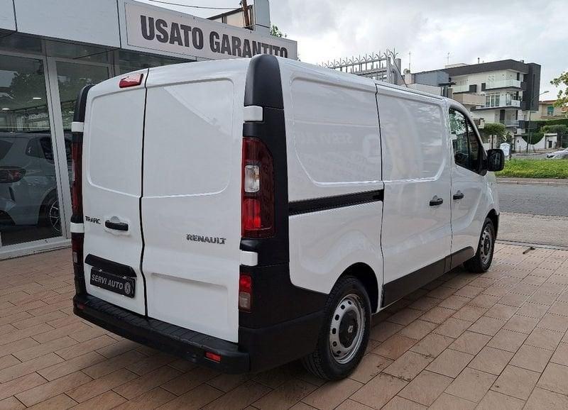 Renault Trafic T27 1.6 dCi 125CV S&S PC-TN Furgone Ice