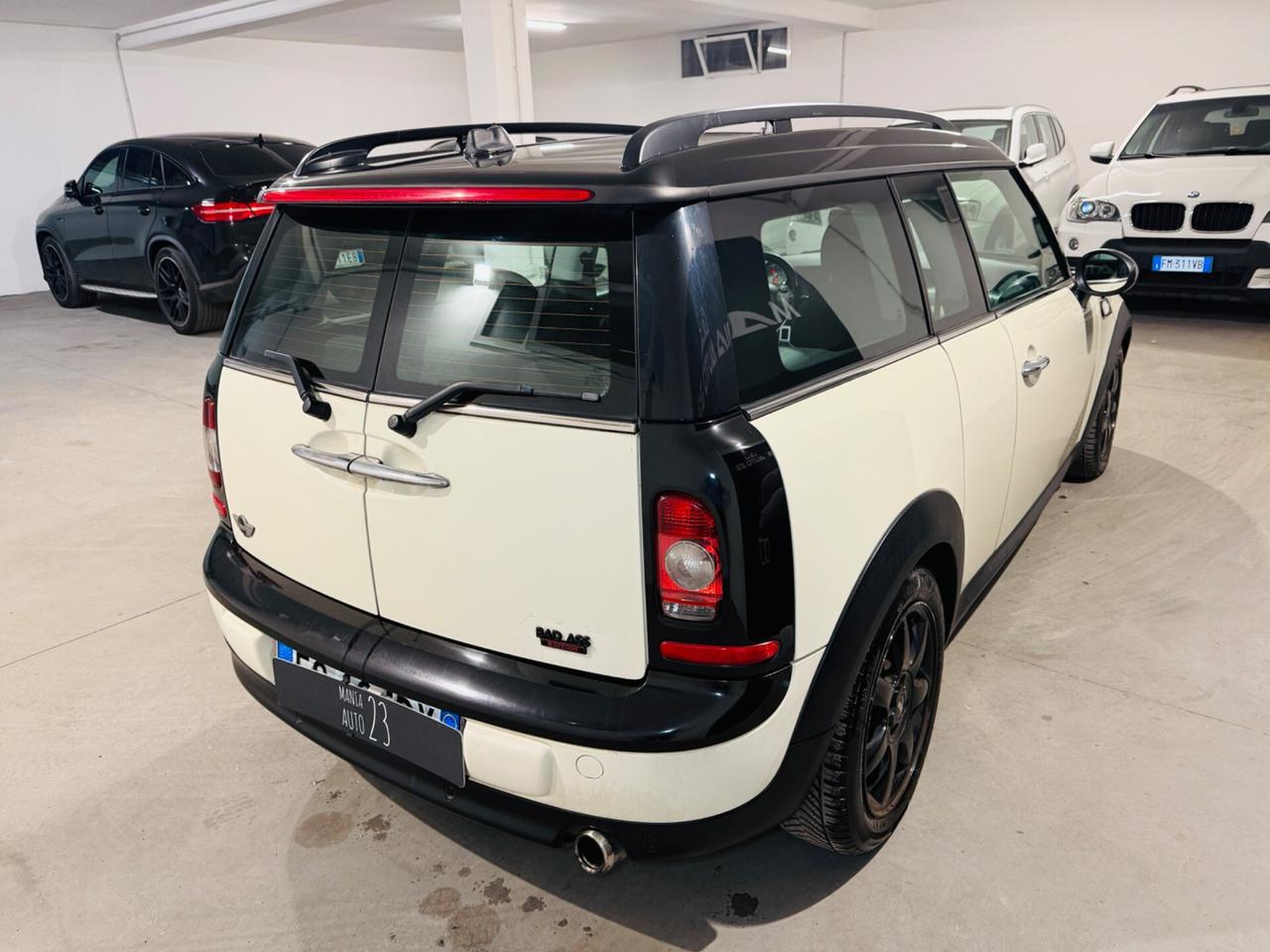 Mini 1.6 16V Cooper D *109 CV*NEOPATENTATI*AUTOMATICA*TETTO*