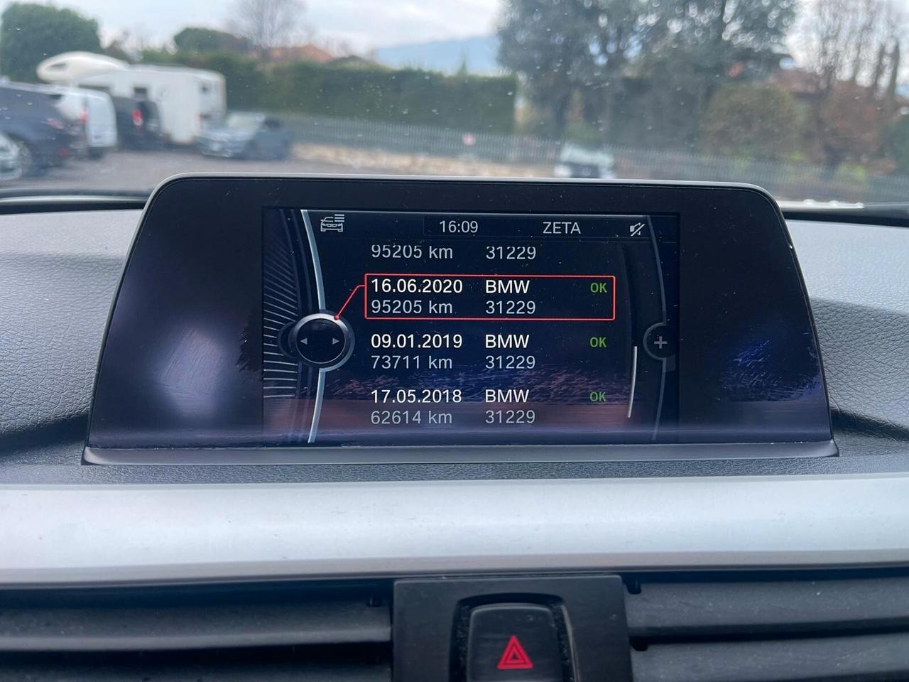 Bmw 318 318d Touring Business aut.