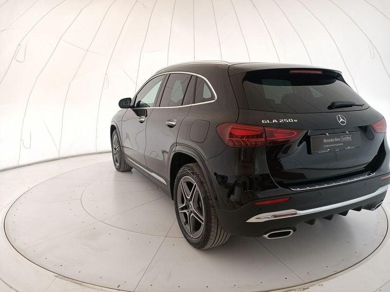 Mercedes-Benz GLA GLA-H247 2023 250 e phev AMG Line Advanced Plus auto