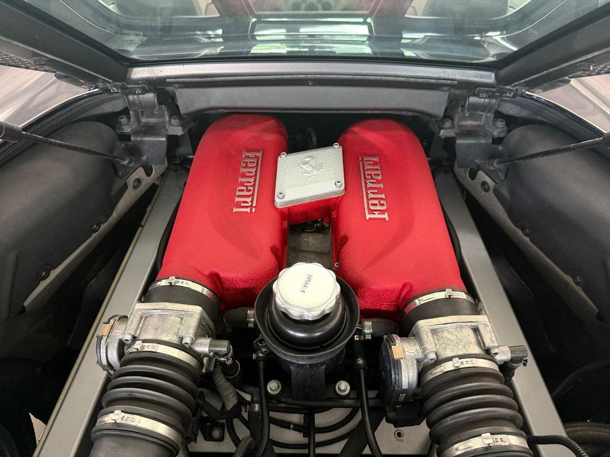 FERRARI - 360 - Spider F1 (ASI Targa Oro)