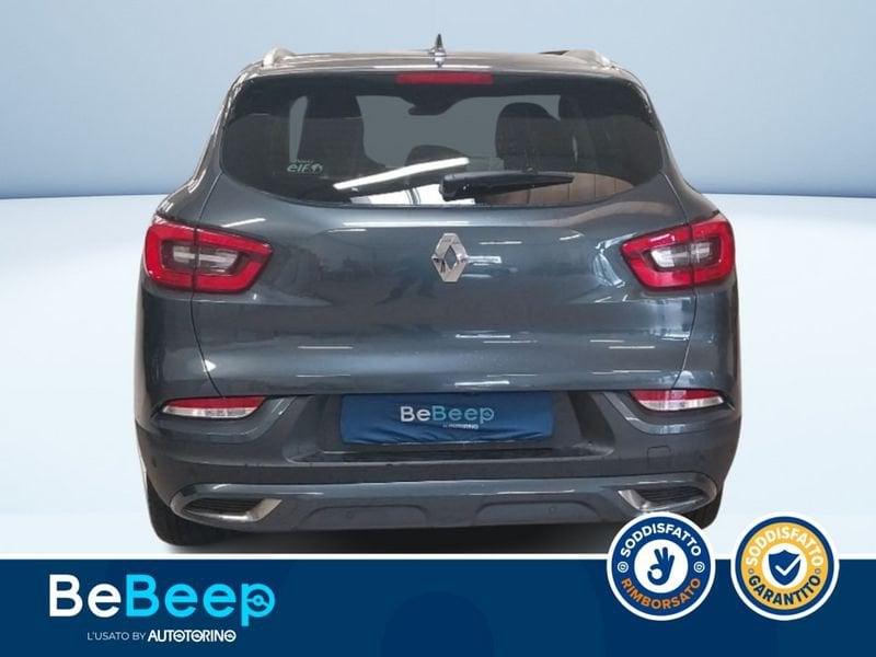 Renault Kadjar 1.5 BLUE DCI SPORT EDITION2 115CV EDC