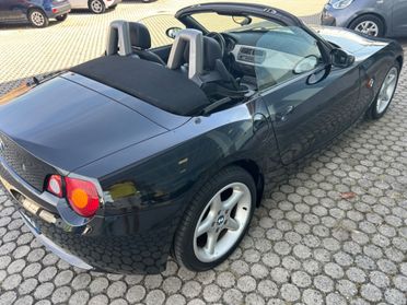 Bmw Z4 2.5i cat Roadster 192 CV PELLE CAPOTTA ELETTRICA