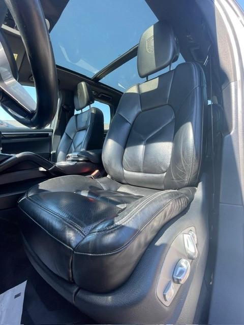Porsche Cayenne 4.1 S Diesel Platinum Edition