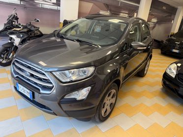 Ford EcoSport 1.5 TDCi 125 CV 4X4 integrale My 2019