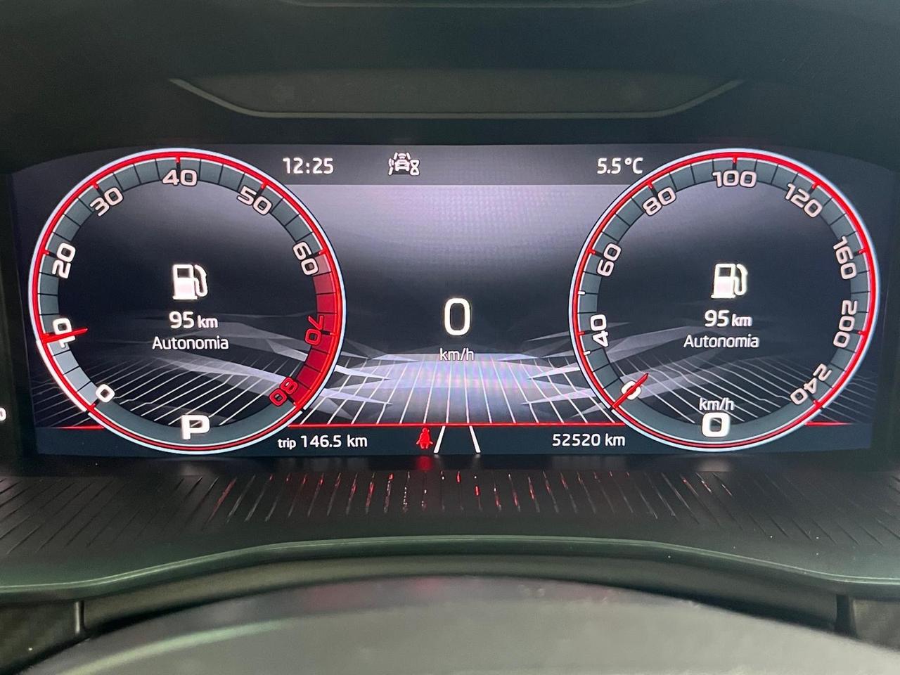 Skoda Kamiq 1.0 G-Tec Montecarlo