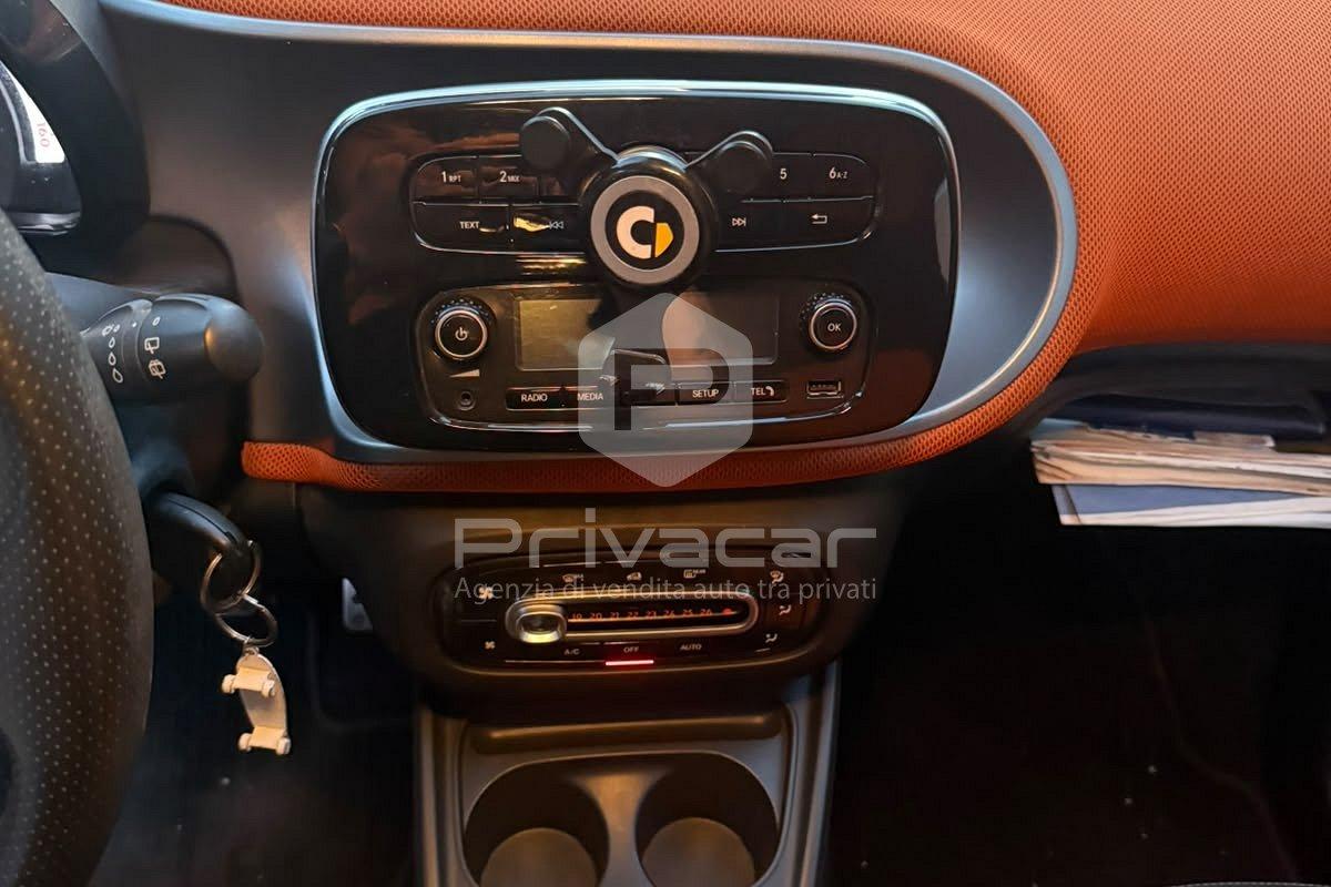 SMART forfour 70 1.0 Sport edition 1