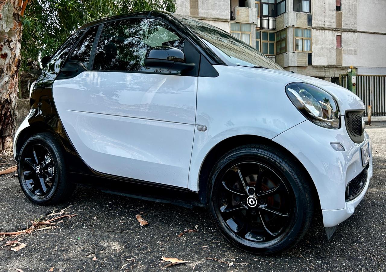 Smart ForTwo cabrio 70 1.0 Passion