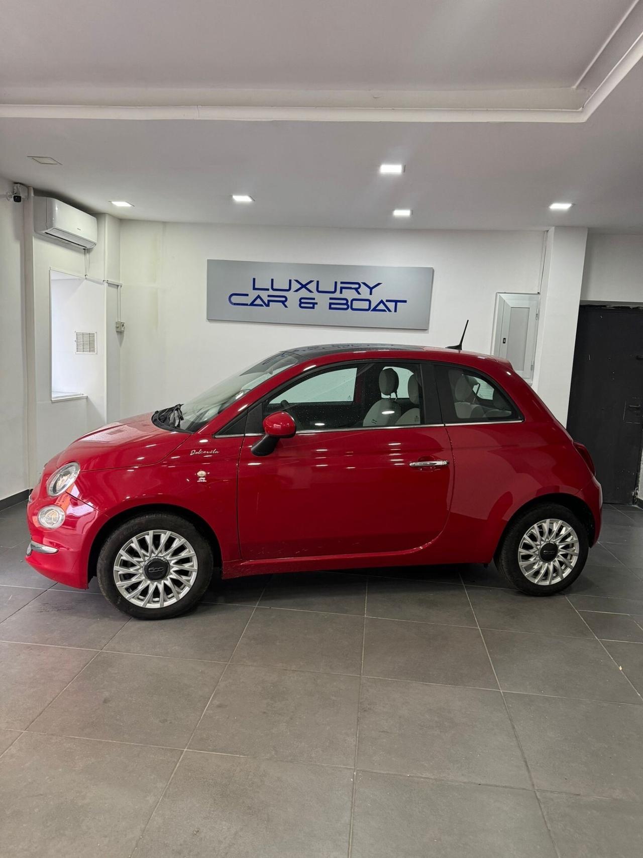Fiat 500 1.0 Hybrid Dolcevita