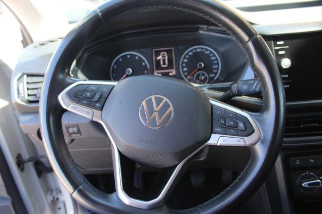 VOLKSWAGEN T-Cross 1.0 TSI 110 CV