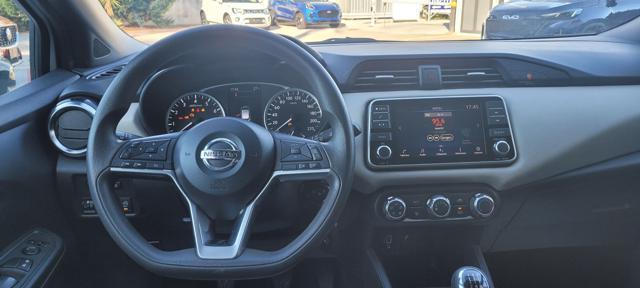 NISSAN Micra IG-T 92 GPL 5 porte Eco Acenta
