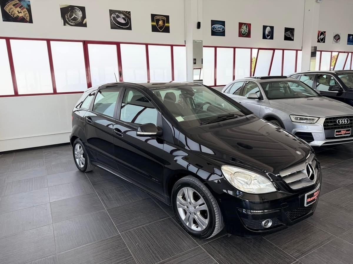 Mercedes Classe B 180 CDI 109cv Chrome 2010