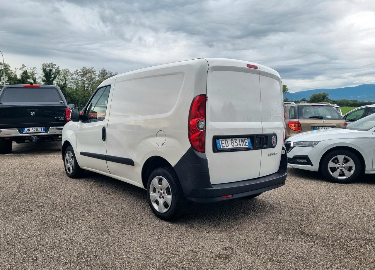 FIAT DOBLO 1.3 MJT 90CV 16V PC-TA Cargo Lamier.