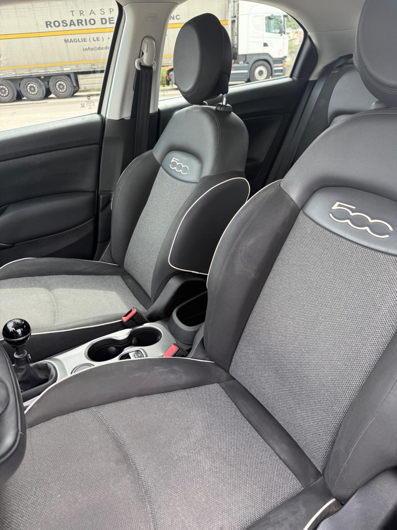 Fiat 500X 1.3 MultiJet 95 CV Business
