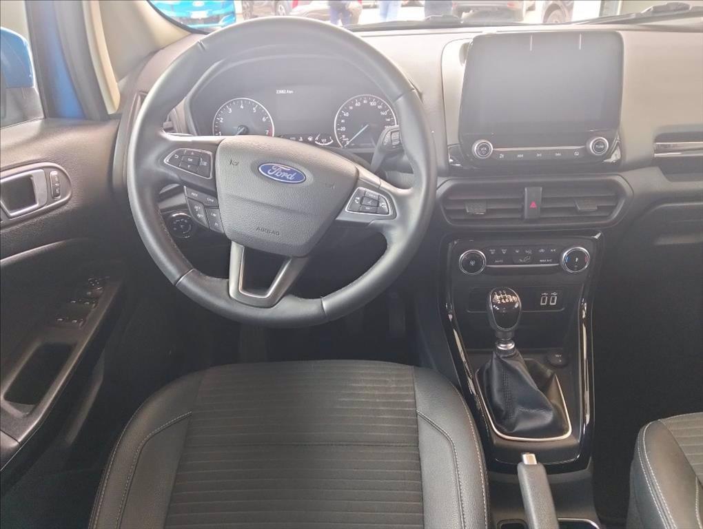 FORD EcoSport 1.0 ecoboost Titanium s&s 125cv del 2021