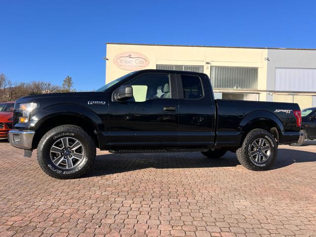 FORD F 150 5.0 V8 SUPER CAB