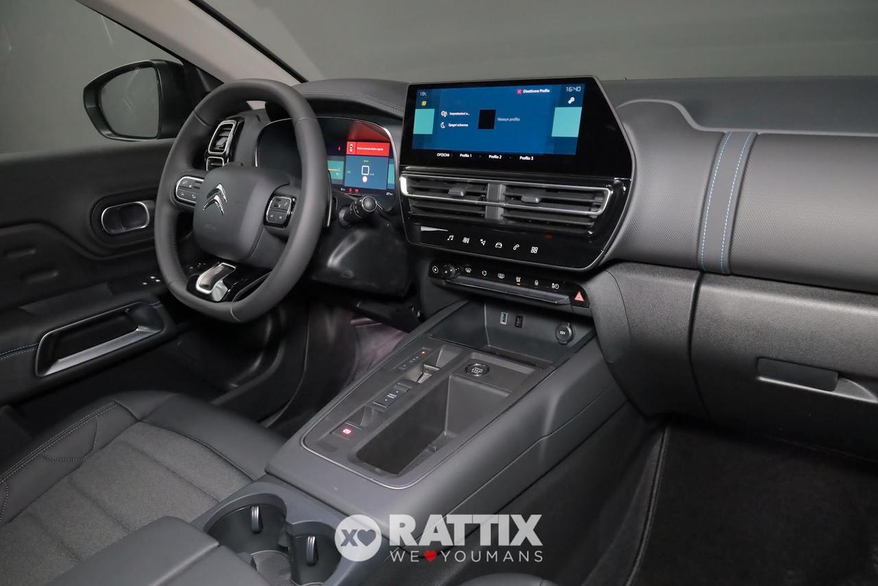 Citroen C5 Aircross 1.6 Hybrid Phev 180CV Plus e-EAT8