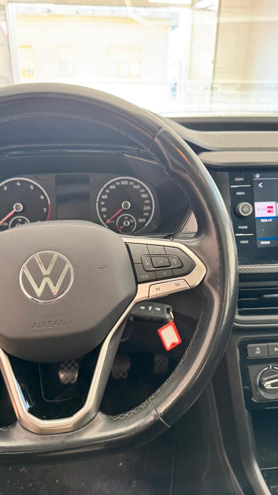 Volkswagen T-Cross 1.0 TSI Sport