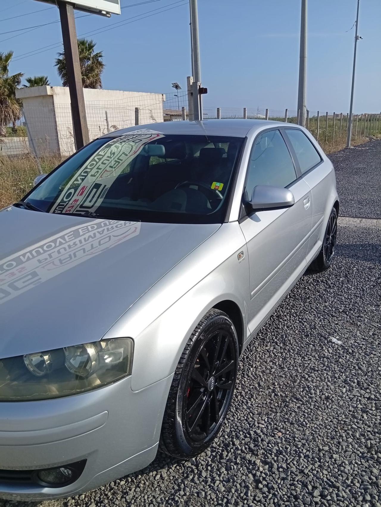 Audi A3 1.9 TDI Attraction