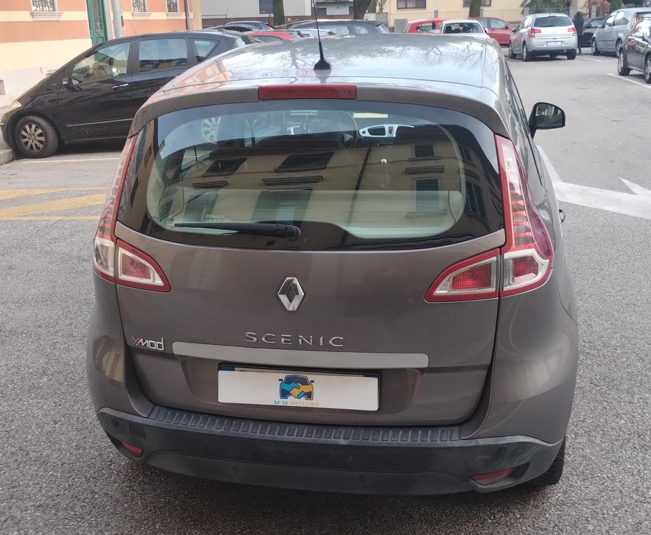 Renault Scenic Scénic X-Mod 1.6 Confort
