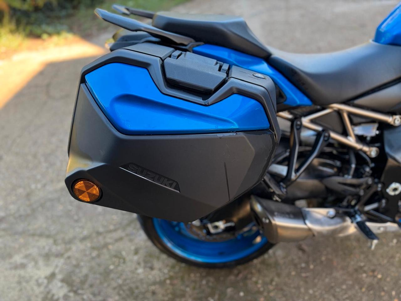Suzuki GSX S 1000 GT ABS