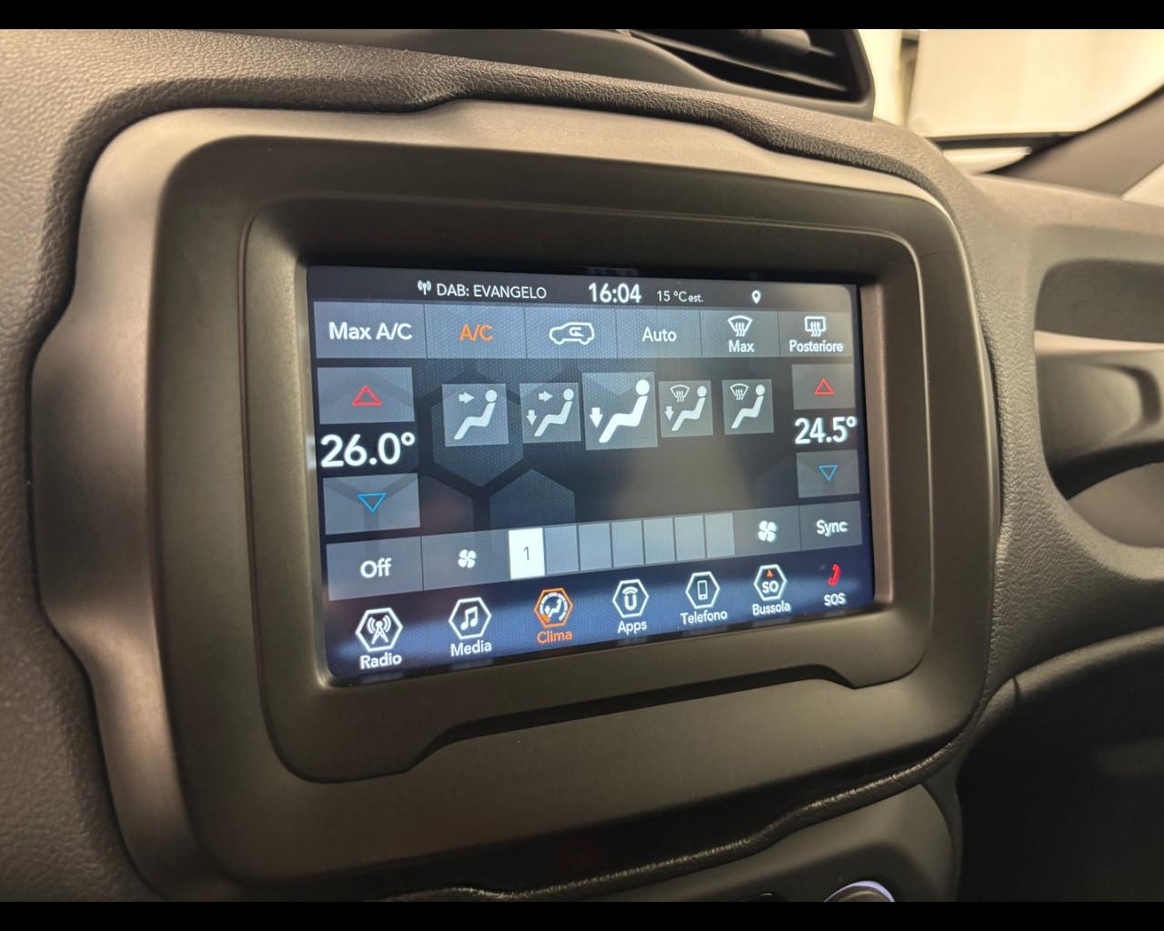 JEEP Renegade 1.0 t3 Limited 2wd